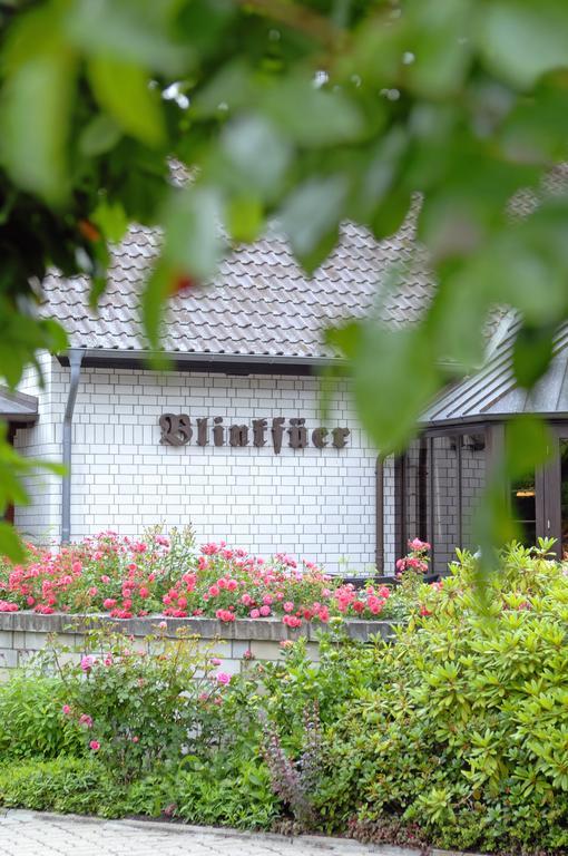 Hotel Blinkfueer Дирхаген Экстерьер фото
