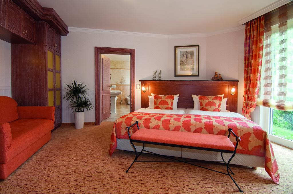 Hotel Blinkfueer Дирхаген Номер фото