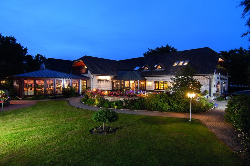 Hotel Blinkfueer Дирхаген Экстерьер фото