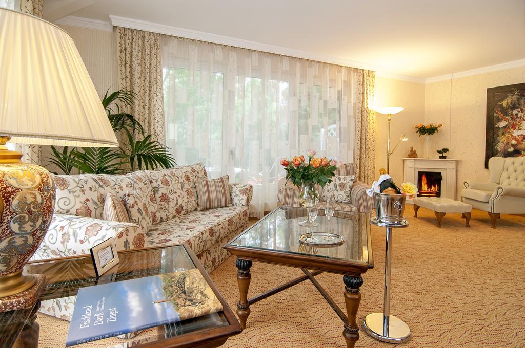 Hotel Blinkfueer Дирхаген Номер фото