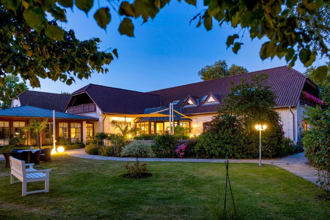 Hotel Blinkfueer Дирхаген Экстерьер фото