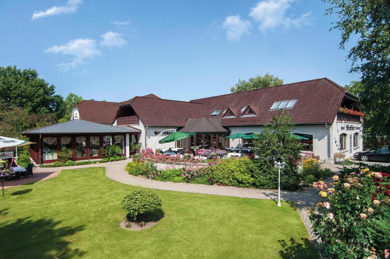 Hotel Blinkfueer Дирхаген Экстерьер фото